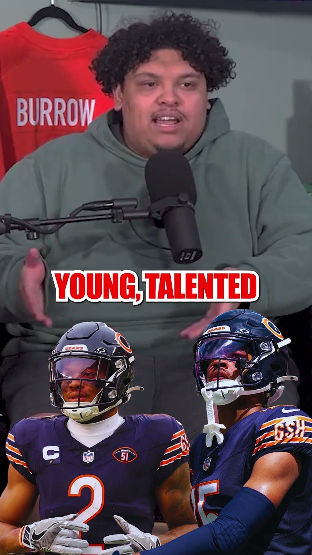 The Chicago Bears are the Next NFL Breakout