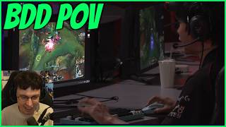 BDD's APM Goes CRAZY