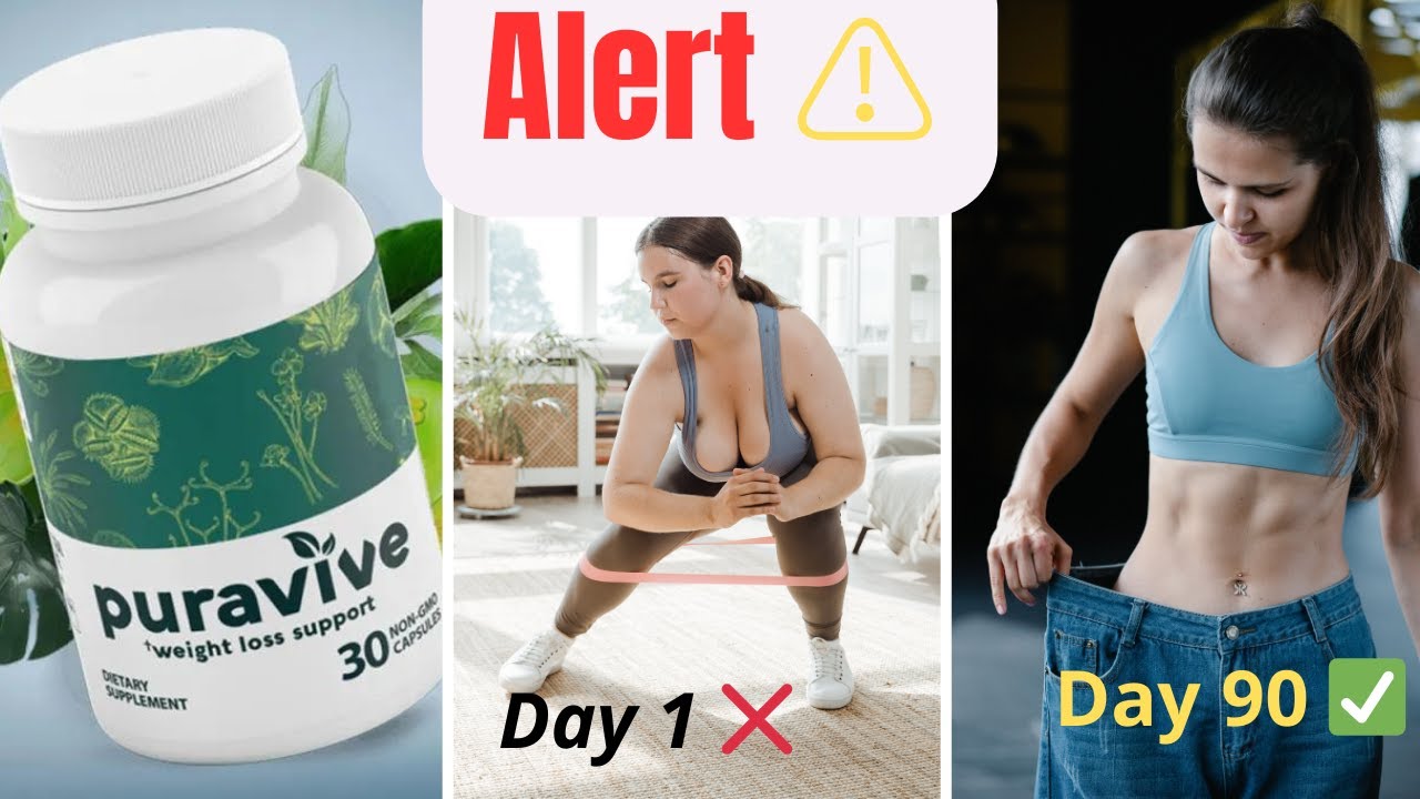 PURAVIVE REVIEW- Does Puravive Work? What you need to know about Puravive supplement ?