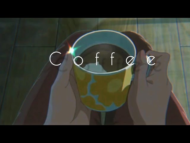 coffee - lyrics video // beabadoobee // Emilee class=