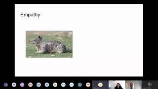 Presentation - The Human Side of Human-Wildlife Conflict (IPM TAC, 9/17/20)