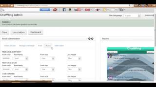 Canada Free live Chat Software Chatter screenshot 3