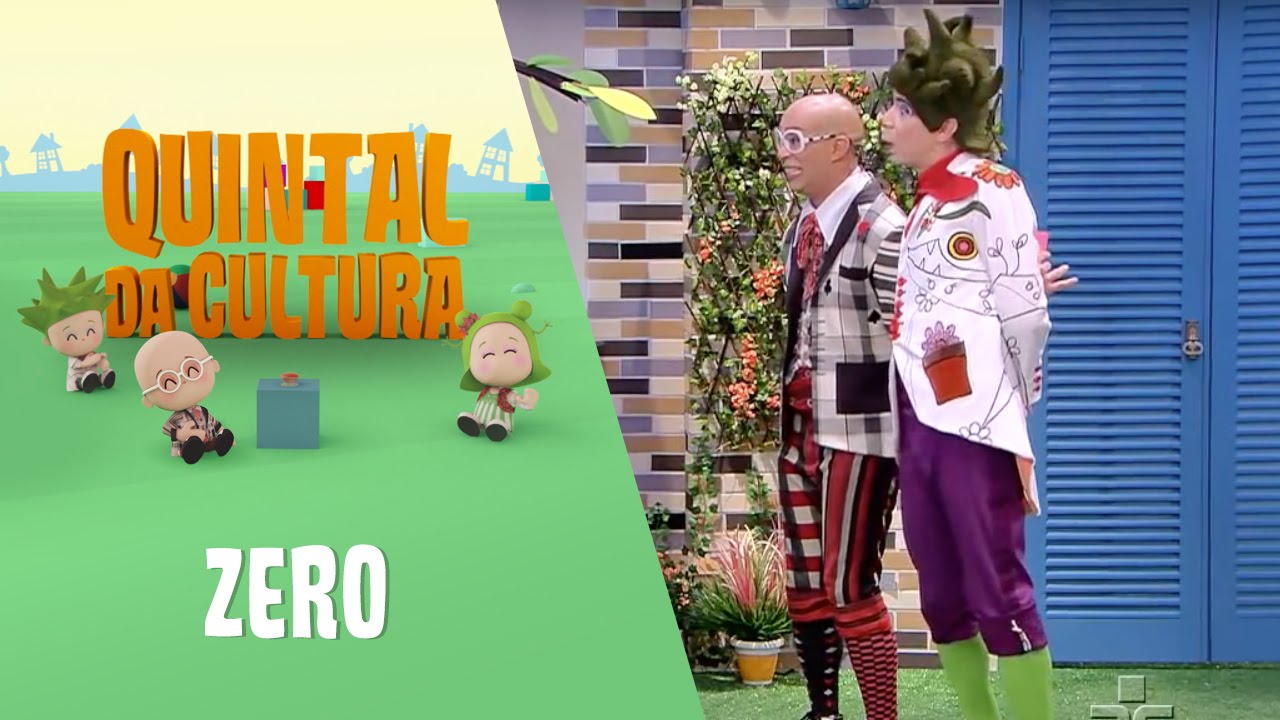 Quintal da Cultura - Zero
