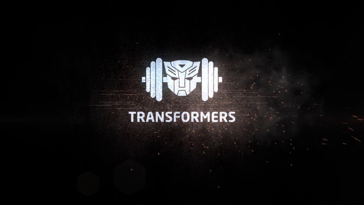 Transformers Gym cover Intro Video not finalized
