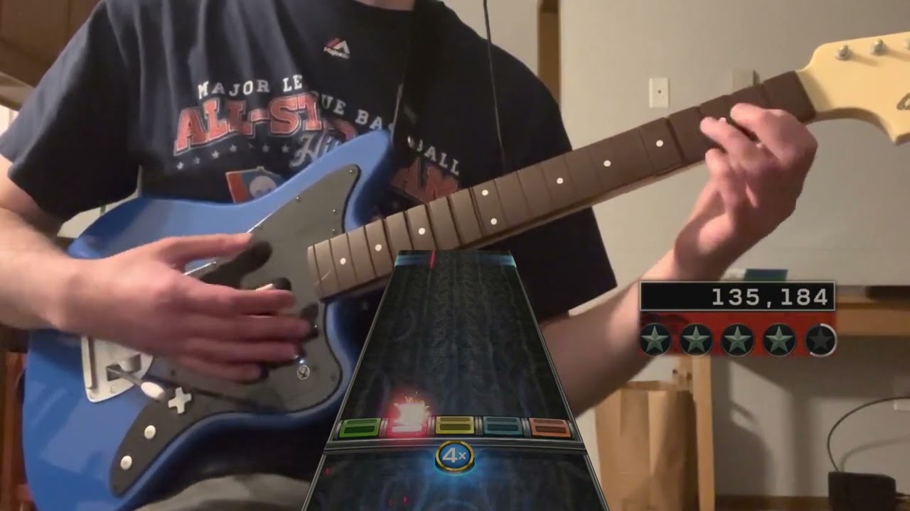 Rock Band 4 - Prequel to the Sequel BRUTAL MODE 100% FC