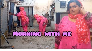 morning with me, daily morning vlog