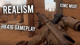 INSURGENCY SANDSTORM ISMC MOD - HK416 Gameplay ( BRUTAL REALISM/NO COMMENTARY/4K/ ) INSURGENCY SANDSTORM ISMC MOD - HK416 Gameplay ( BRUTAL REALISM/NO COMMENTARY/4K/ )