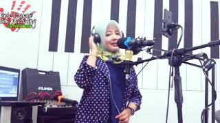WAJAH KEKASIH_SITI NURHALIZA BY EMA SYERMA||AZIE LESMANA HOME RECORDING