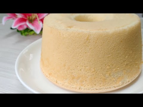 Video: Chiffon Sjokoladekake