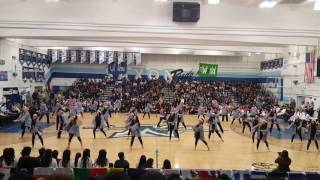 NHS 2017 multicultural Japanese Club (Soranbushi)
