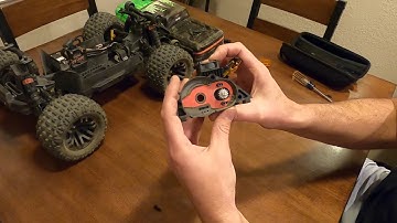 Granite 3S V3 - Damage Report