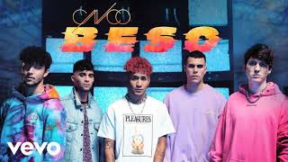 🎤🎶CNCO - BESO LETRA🎶