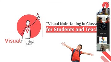 Introduction to CLASSROOM SKETCHNOTES (Webinar Recording)