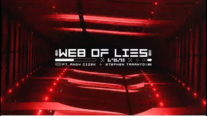 Joshua Travis - Web Of Lies (ft. Andy Cizek & Step...