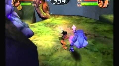 Tak: The Great Juju Challenge Walkthrough part 21