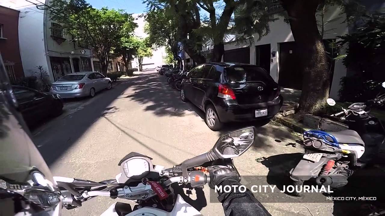05 Diario Moto 040615 GoPro Hero 4 - YouTube