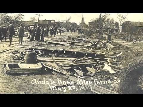 Top 10 Deadliest American Tornado Outbreaks of the Past 100 Years