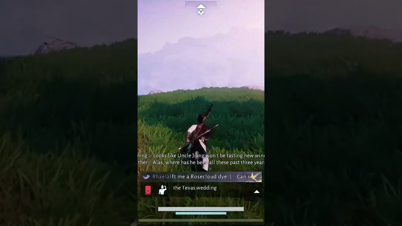 Where Winds Meet game 🥷🏻🎐Best game in the world 🌍 ￼ 