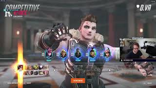 Can you draw a Push game? | Overwatch 2 screenshot 2