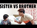 Nepali brother vs little sister vines suraj tamang