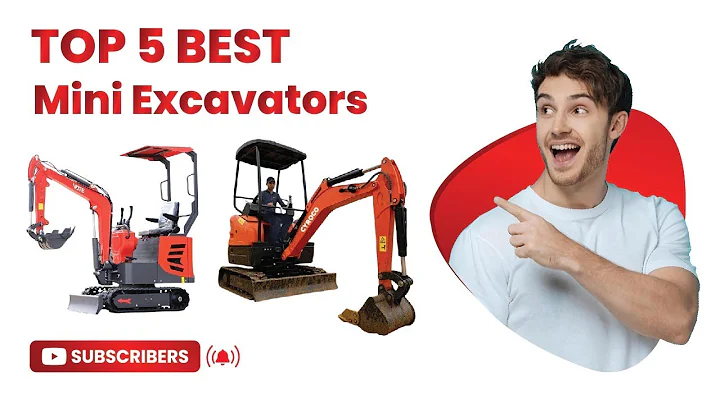 Top 5 Best Mini Excavators in 2025