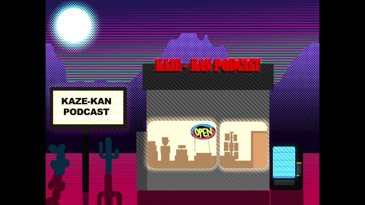 Kaz kan Podcast Ep 18 YouTube