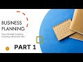 How to create a business plan i part 1 i getting started