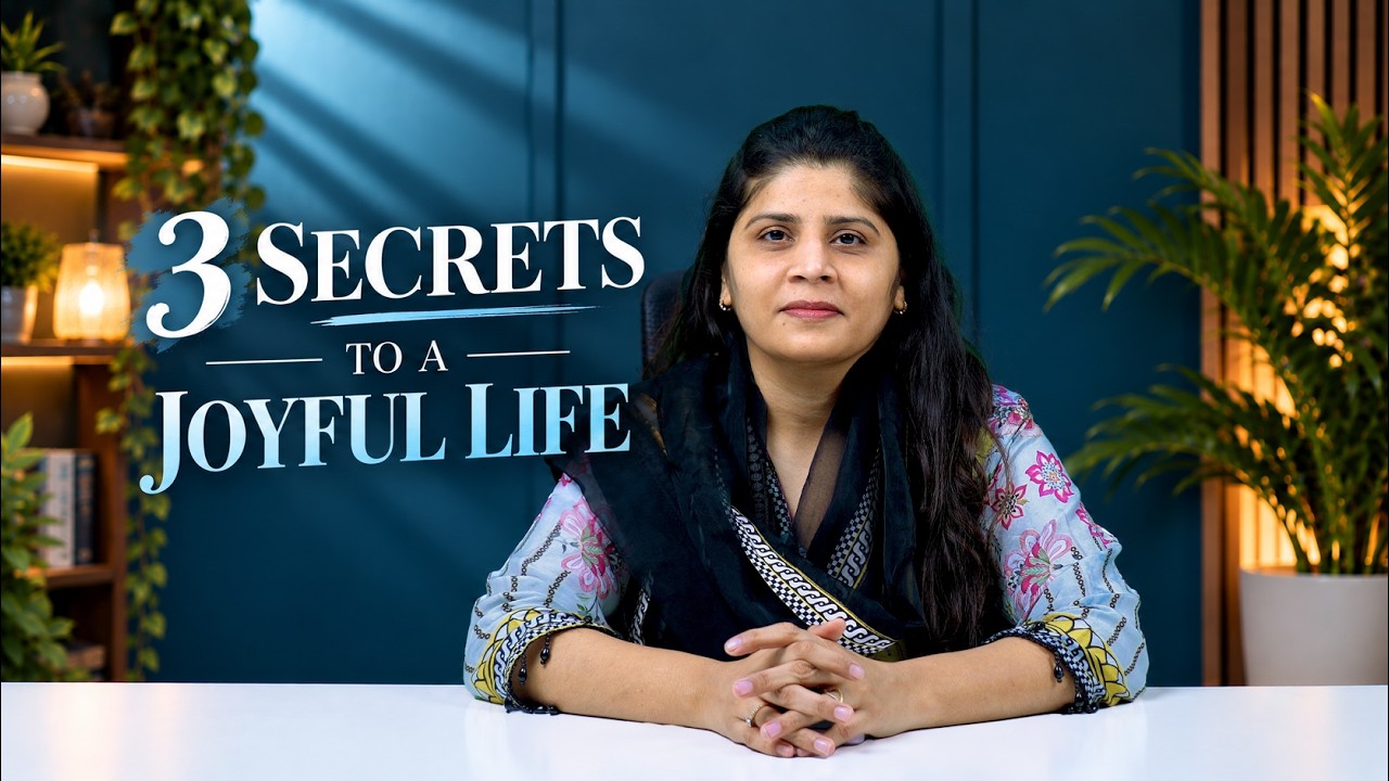 “ఇతరులతో పోల్చుకోకు! సంతోషంగా జీవించు!” | Sis Heaven Joy | Paraloka Manna | Daily Devotion | TBC |