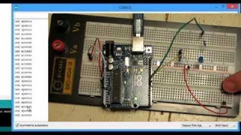 arduino #2 : controllo LED tramite pulsante e comunicazione seriale