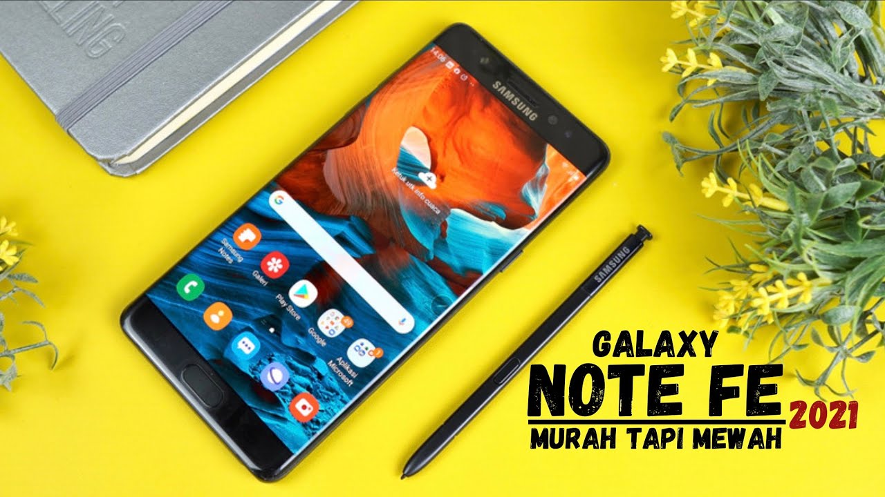 MANTAN FLAGSHIP SAMSUNG YANG UDAH MURAH TAPI TETEP MEWAH !!! REVIEW