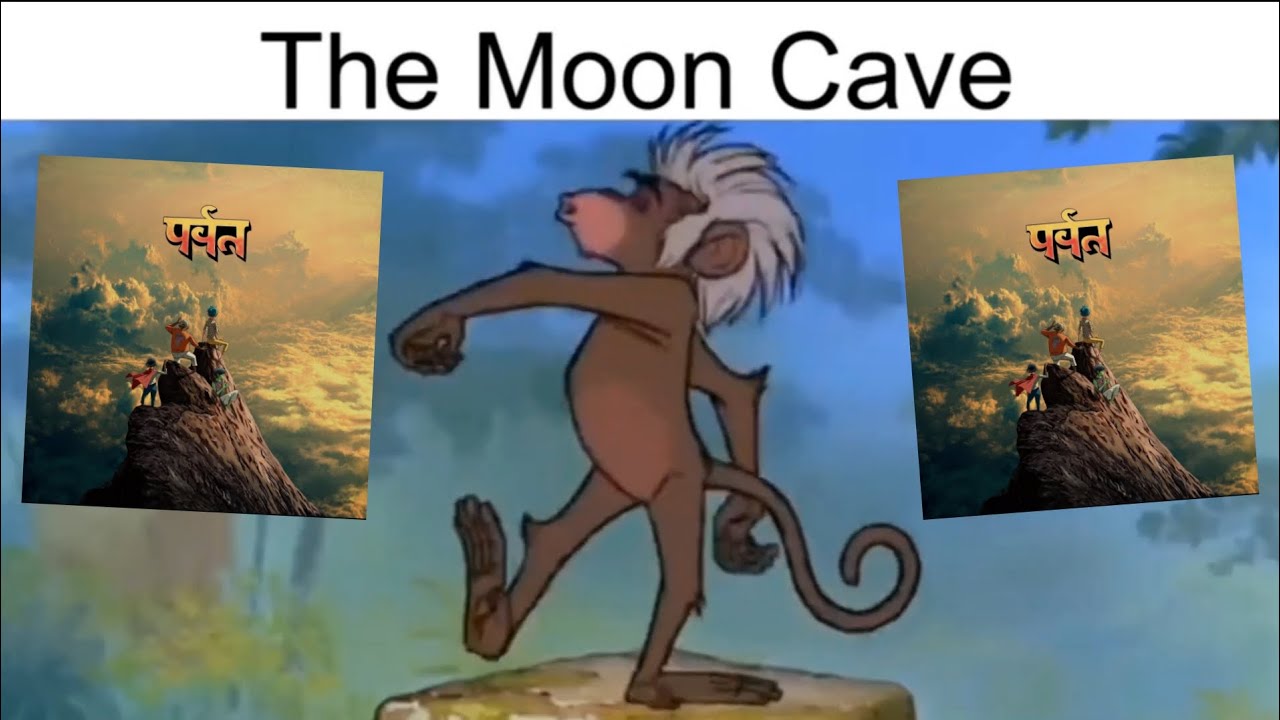 LISTENING TO THE MOUNTAIN GOT ME LIKE