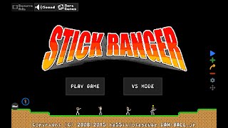 Playing Stick rangers with a mod menu and a auto cilcker screenshot 3