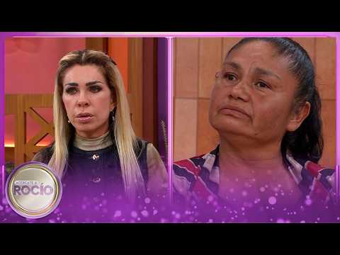 Rosa claims her neighbor Abigail is cruel to her blind parents | Acércate A Rocío