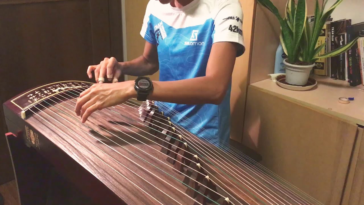 See you again Guzheng cover YouTube