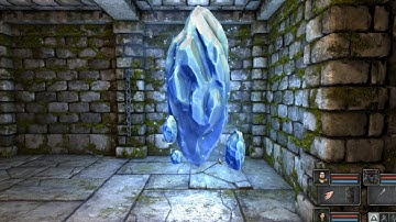 Legend of Grimrock (Hard) - Level 3