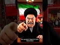 WHY KHAMENEI NAMED TRUMP?                                           =          #Geopolitics #USIran