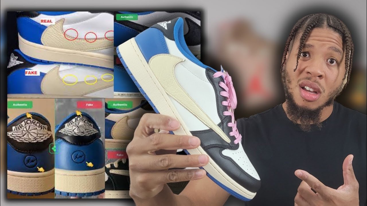 Should You Buy Fake Sneakers? Is it OK To Buy Reps? YouTube