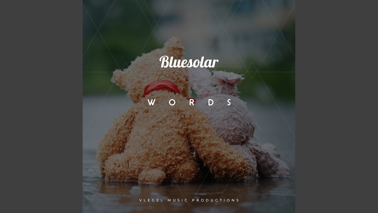 Words (Chillout Mix)