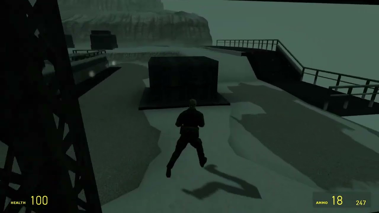 Big Boss Returns: Exploring Shadow Moses Island!