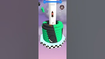 stackball #gameplay #games #gaming