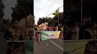 Kirab Budaya Desa Argomulyo 2016 (dusun Kemusuk Lor)