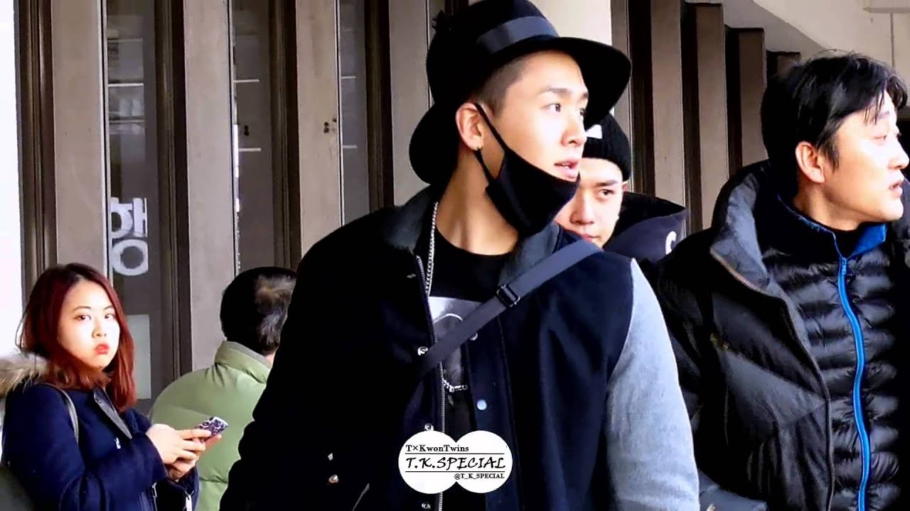 150115 베이징-서울 KWONTWINS