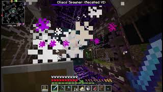 Dungeon Now Loading (2.2%) - Chaos Spawner (Recalled 6)