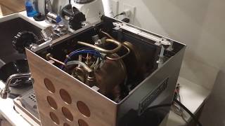 Adjusting Brew Pressure on Rocket Appartamento Espresso Machine