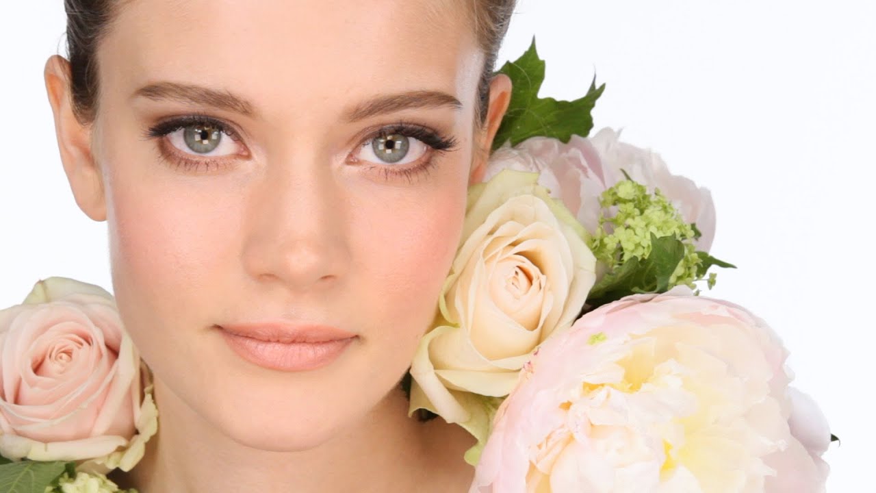 Beautiful Wedding Prom Occasion Makeup Tutorial Jessica Biel