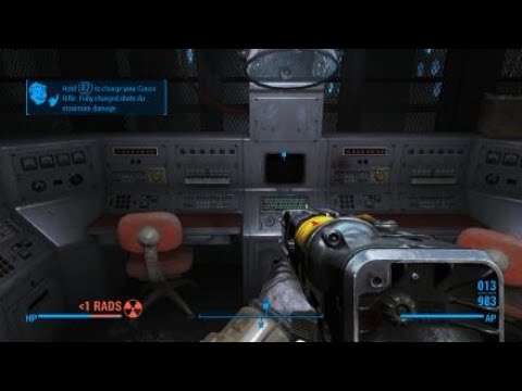 Fallout 4 Legendary Assaultron Encounter
