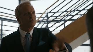 Better Call Saul | 6×07 Plan and Execution | Howard's breakdown during meeting