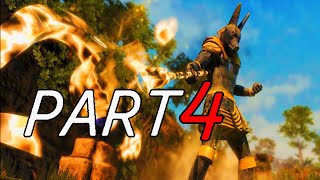Khopesh Champion of Seteki & The Stone Guardian - Strange Brigade