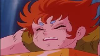 Kiki Protege La Armadura De Libra Frente A Isaac De Kraken Audio Latino