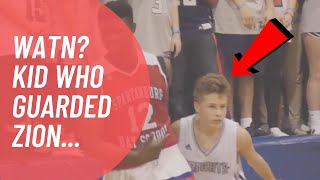 Famous Where are they NOW?! The 5'5 8th Grader who Guarded ZION | #shorts Wealth